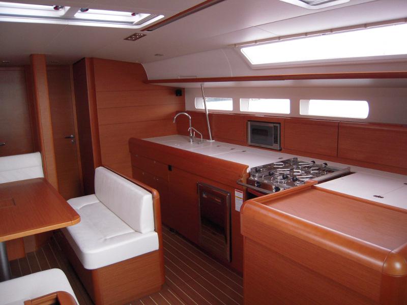 Book yachts online - sailboat - Sunsail 51 - Sunsail 51 (2016) - rent
