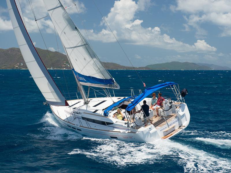 Book yachts online - sailboat - Sunsail 51 - Sunsail 51 (2015) - rent