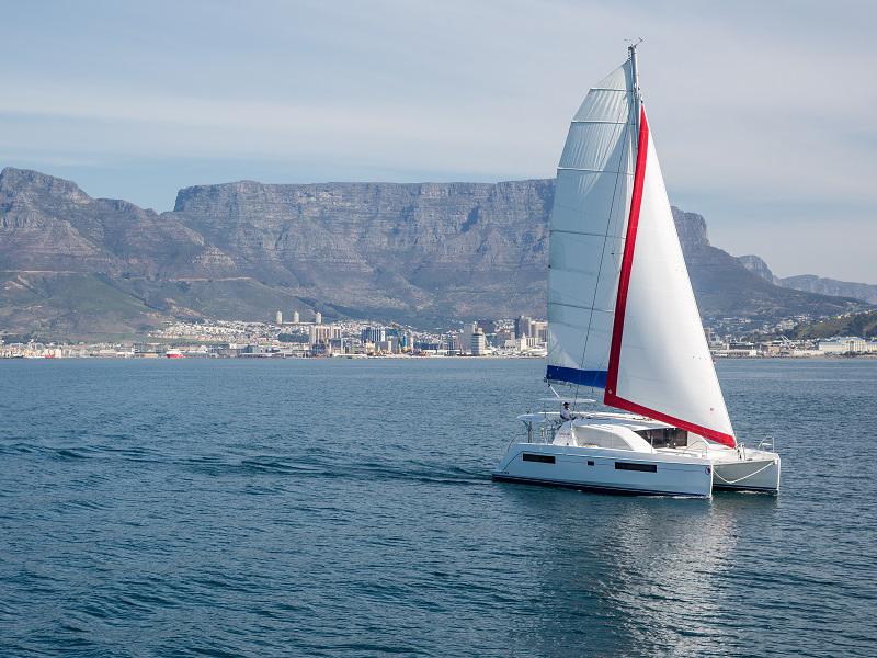 Book yachts online - catamaran - Sunsail 404 - Sunsail 404 (2017) - rent