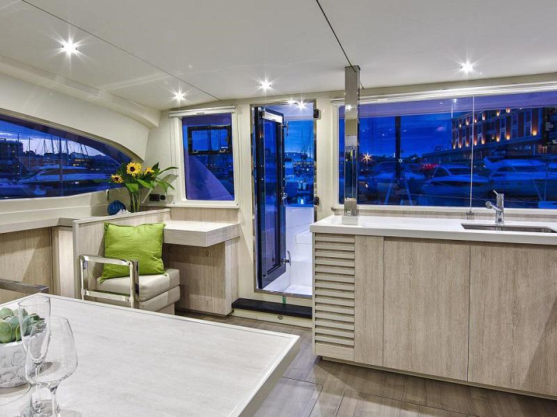 Book yachts online - catamaran - Sunsail 404 - Sunsail 404 (2016) - rent