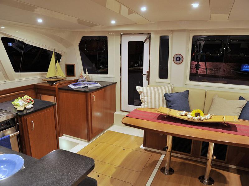 Book yachts online - catamaran - Sunsail 444 - Sunsail 444 (2015) - rent