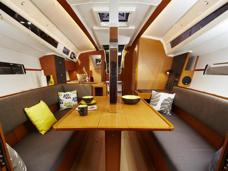 Book yachts online - sailboat - Sunsail 34- 2/1 - Sunsail 34- 2/1 (2020) - rent