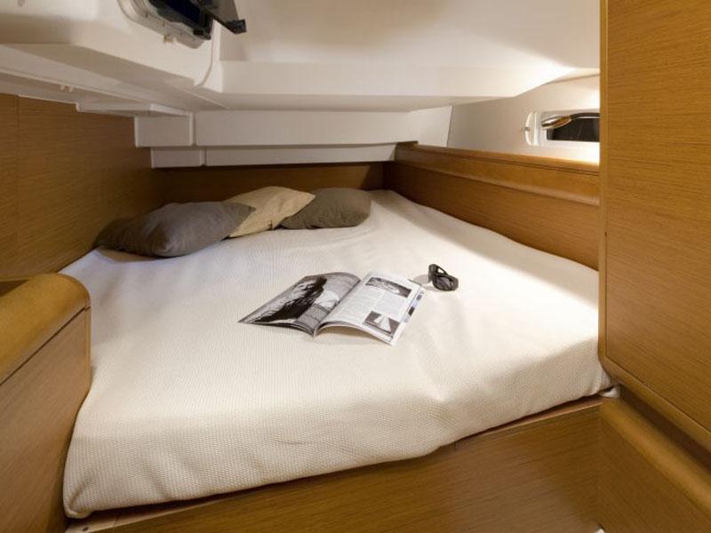 Book yachts online - sailboat - Sunsail 41.1 - Sunsail 41.1 (2015) - rent