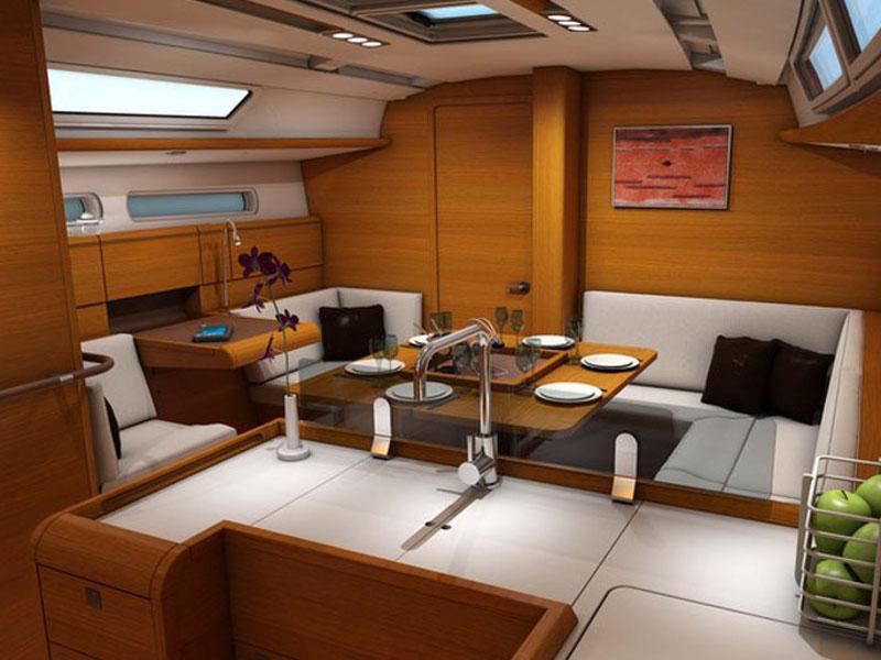 Book yachts online - sailboat - Sunsail 41.1 - Sunsail 41.1 (2015) - rent