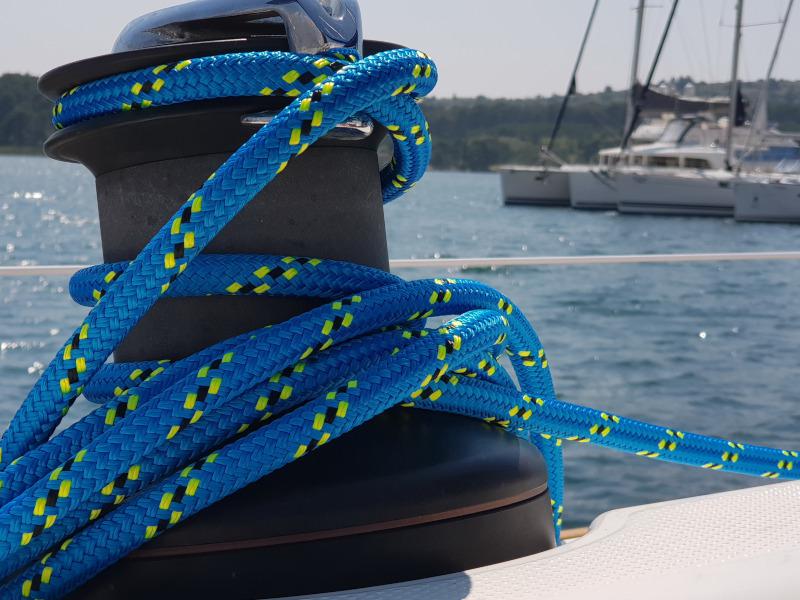 Book yachts online - sailboat - Salona 45 - Eol - rent