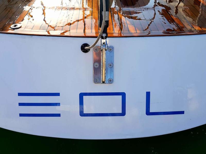 Book yachts online - sailboat - Salona 45 - Eol - rent