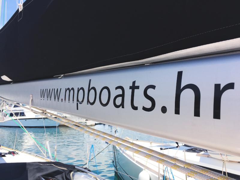 Book yachts online - sailboat - Salona 45 - Mima - rent