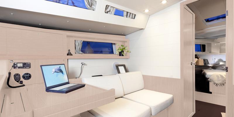 Book yachts online - sailboat - Moorings 48.4 - Moorings 48.4 (2015) - rent