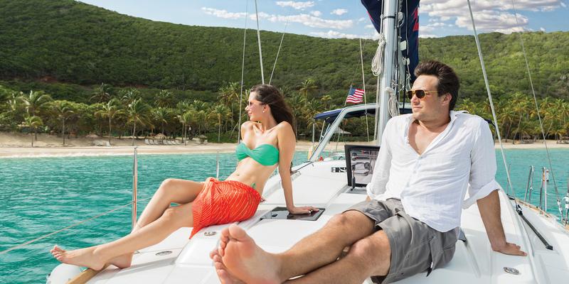Book yachts online - sailboat - Moorings 42.3 - Moorings 42.3 (2015) - rent