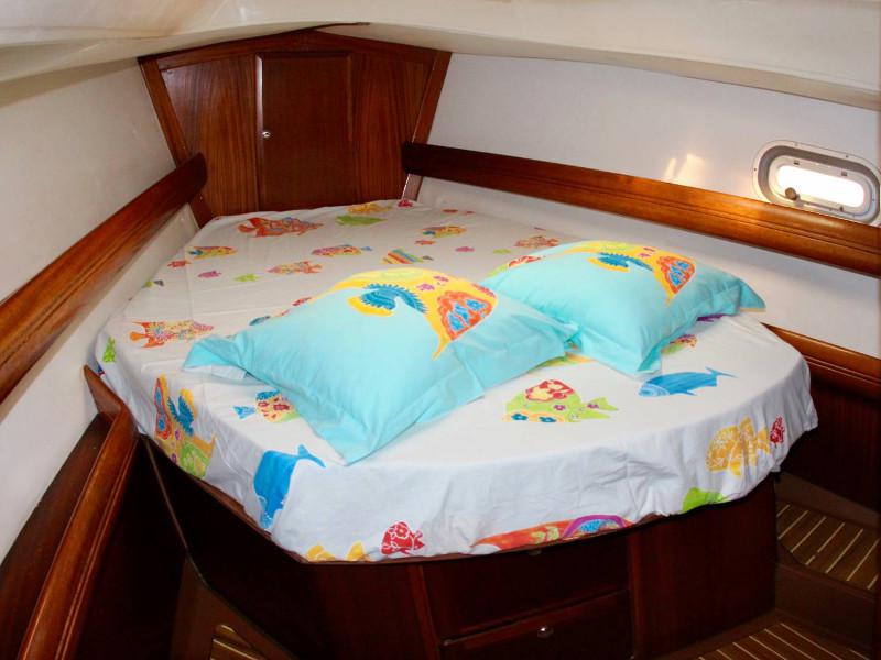 Book yachts online - sailboat - Bavaria 41 Exclusive - VoBe - rent