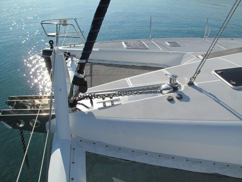 Book yachts online - catamaran - Privilege 495 - True Love - rent