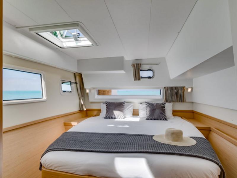 Book yachts online - catamaran - Lagoon 42 - Lagoon 42 Croatia - rent
