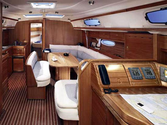 Book yachts online - sailboat - Bavaria 42 Cruiser - B42-05-S - rent