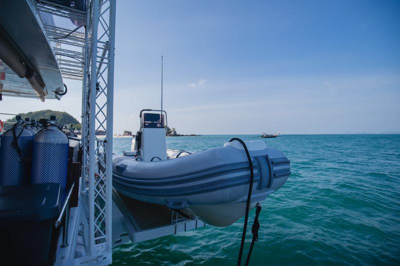 Book yachts online - catamaran - Lagoon 620 - 5 cab - Primetime - rent