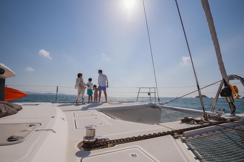 Book yachts online - catamaran - Lagoon 620 - 5 cab - Primetime - rent