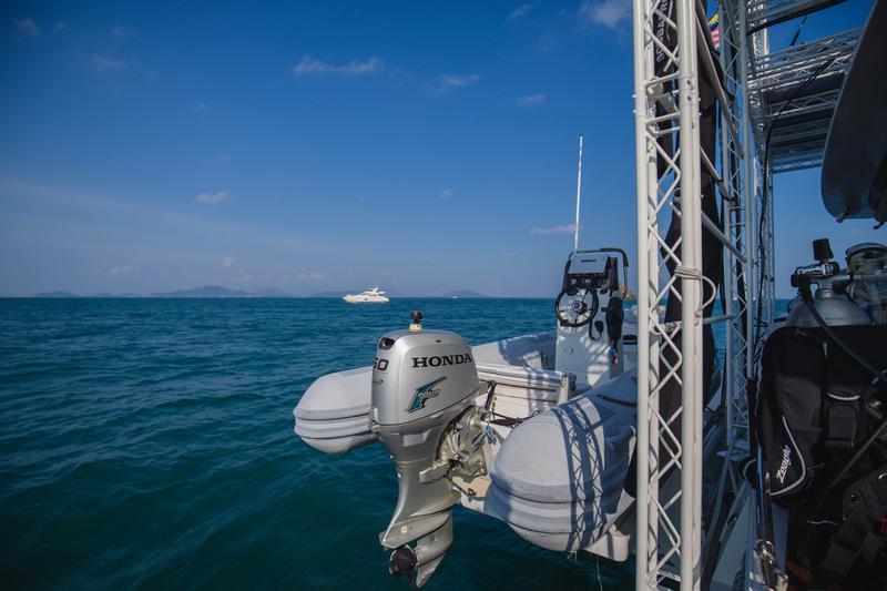 Book yachts online - catamaran - Lagoon 620 - 5 cab - Primetime - rent