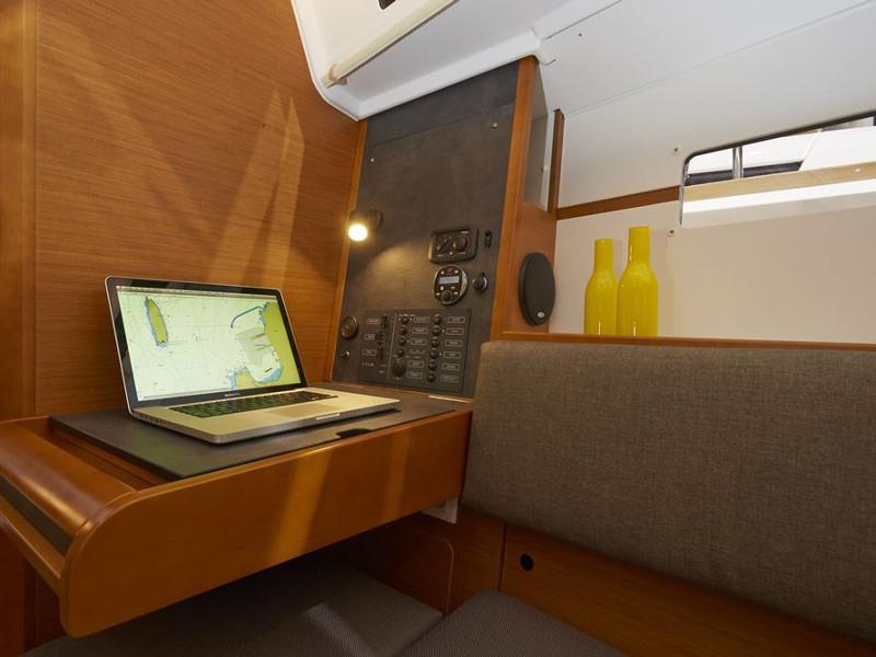 Book yachts online - sailboat - Sun Odyssey 349 - ath34901 - rent