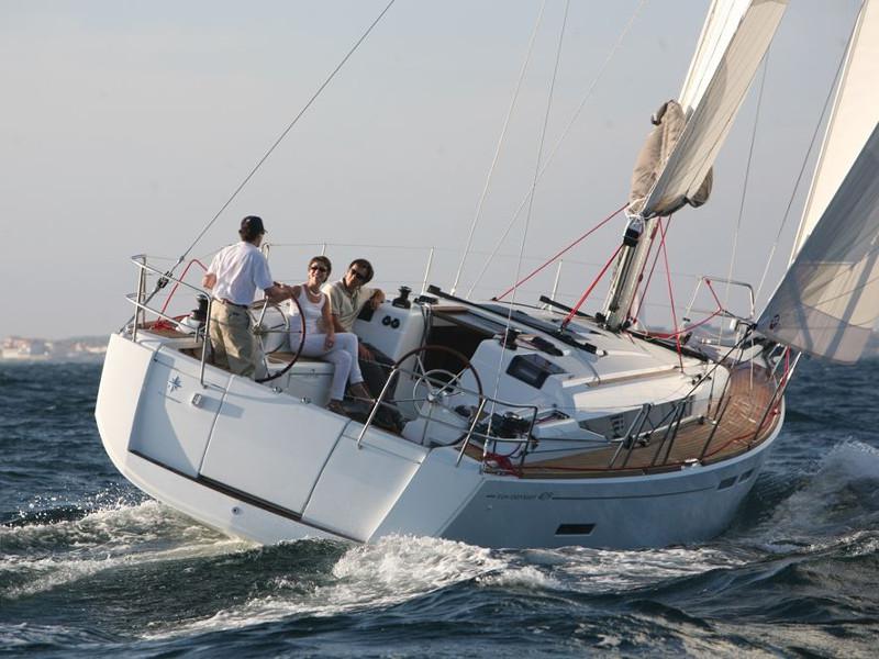 Book yachts online - sailboat - Sun Odyssey 409 - ath40907 - rent