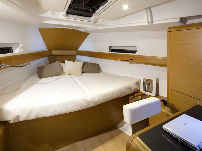 Book yachts online - sailboat - Sun Odyssey 409 - ath40907 - rent