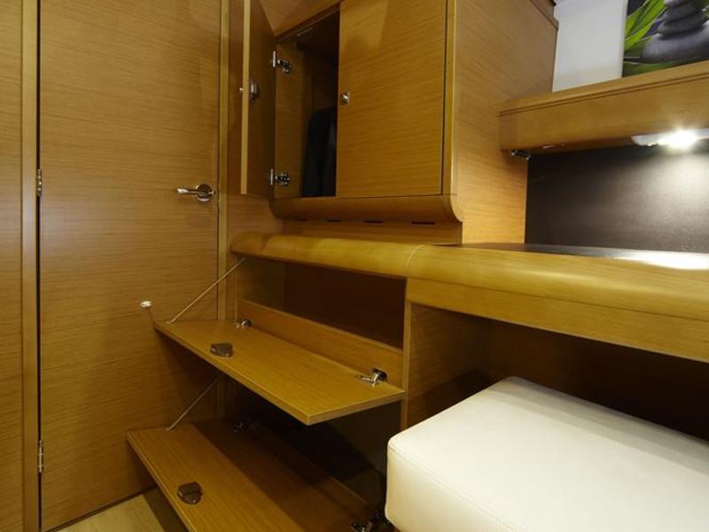 Book yachts online - sailboat - Sun Odyssey 449 - KALLI ZOI II - rent