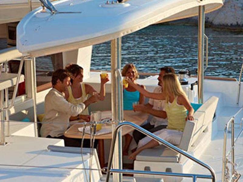 Book yachts online - catamaran - Lagoon 400 S2 - Lag400s201 - rent