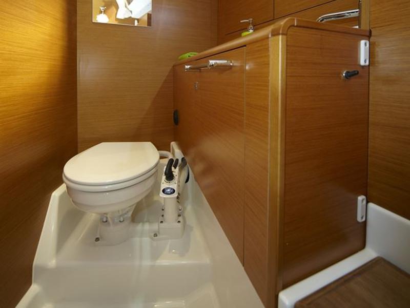 Book yachts online - sailboat - Sun Odyssey 449 - ath44905 - rent