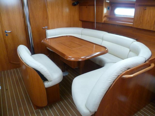 Book yachts online - sailboat - Sun Odyssey 45 - ath4506 - rent