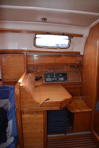 Book yachts online - sailboat - Bavaria 39 Cruiser - Nireus - rent