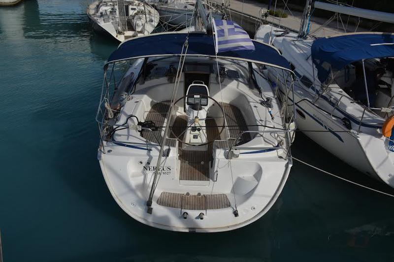 Book yachts online - sailboat - Bavaria 39 Cruiser - Nireus - rent