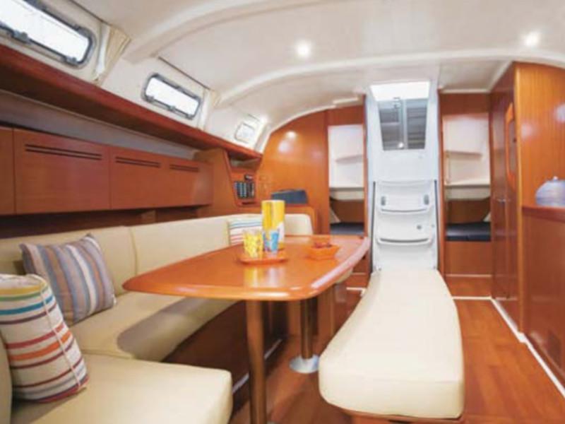 Book yachts online - sailboat - Cyclades 43.4 - Orion II - rent