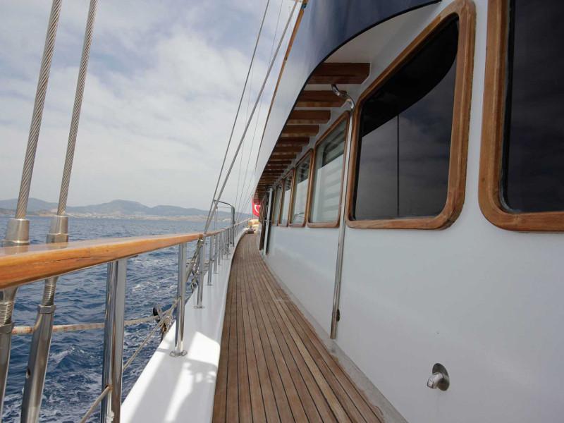 Book yachts online - other - Gulet Athena - Athena - rent
