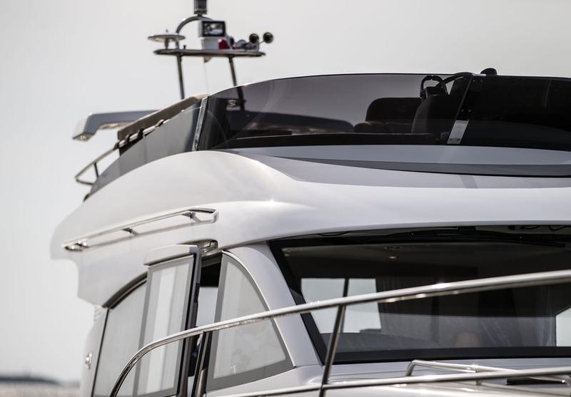 Book yachts online - motorboat - Nimbus 405 Flybridge - Wanderlust - rent