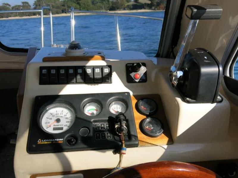 Book yachts online - motorboat - Damor 700 - Ema - rent