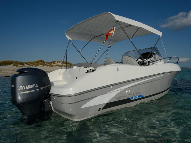 Book yachts online - motorboat - Beneteau Flyer 650 - TRENC D'ALBA - rent