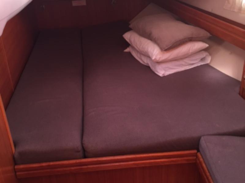 Book yachts online - sailboat - Bavaria 50 Cruiser - Smile - rent