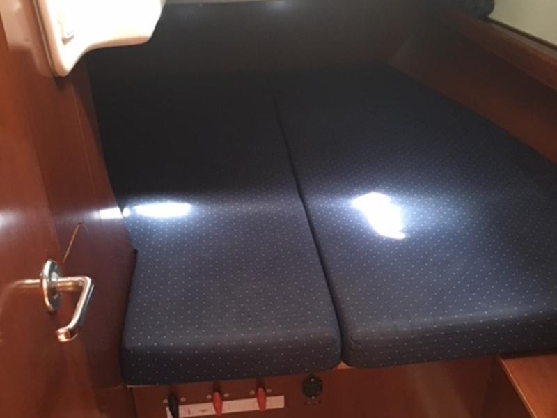 Book yachts online - sailboat - Oceanis 473 - Ex Cordis - rent