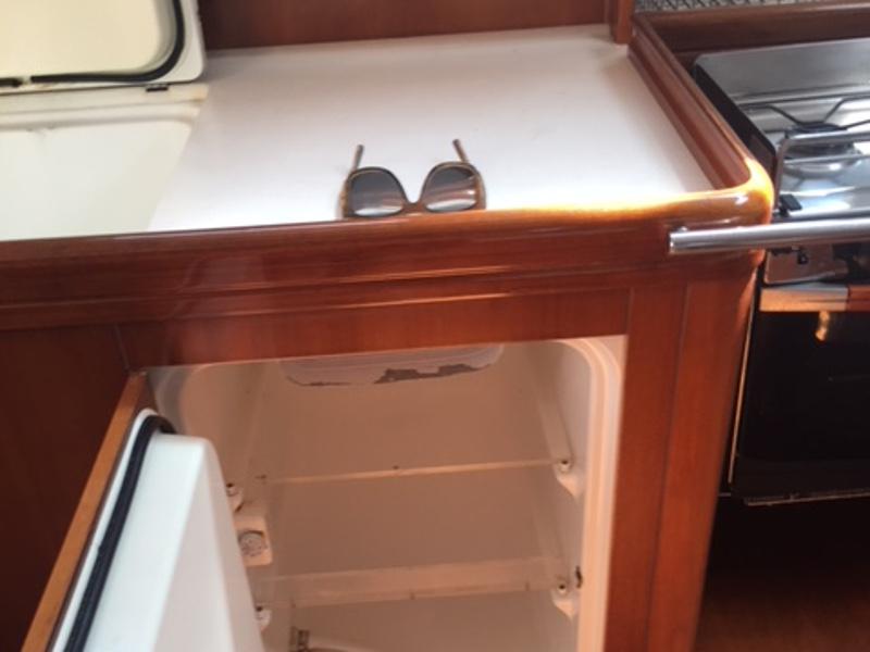 Book yachts online - sailboat - Oceanis 473 - Ex Cordis - rent