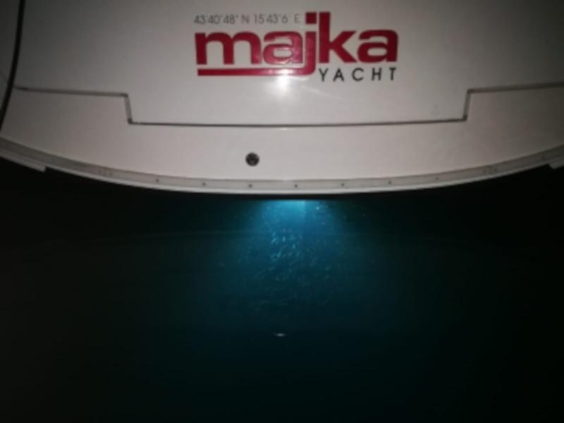 Book yachts online - sailboat - Oceanis 45 - Majka AC,generator,underwater light - rent
