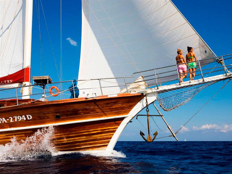 Book yachts online - other - Gulet - Latife Sultan - rent