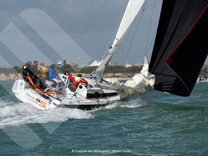 Book yachts online - sailboat - Django 8S - Etoilier II - rent