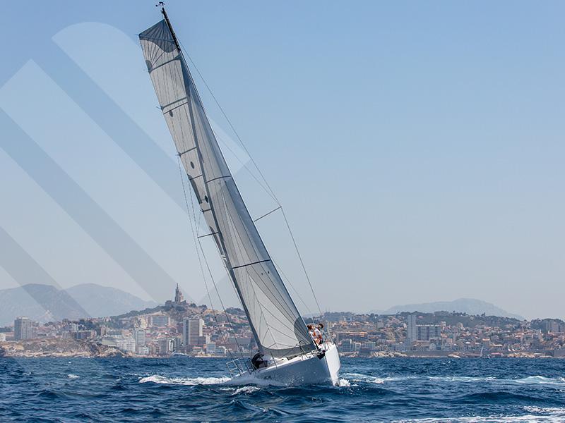 Book yachts online - sailboat - Pogo 30 - Harmattan - rent