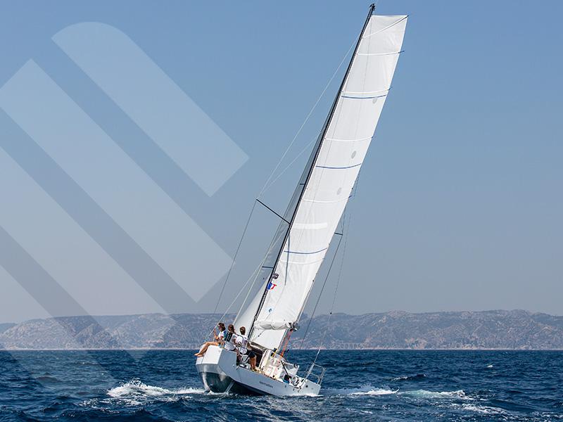 Book yachts online - sailboat - Pogo 30 - Harmattan - rent