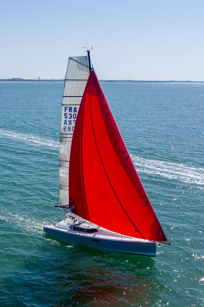 Book yachts online - sailboat - Pogo 36 - Spicy - rent
