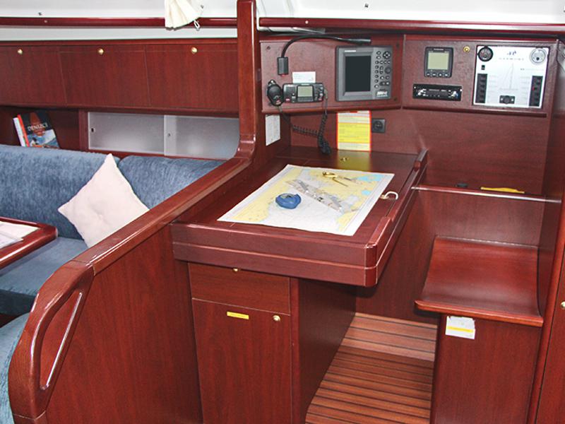 Book yachts online - sailboat - Harmony 47 - Wahoo - rent