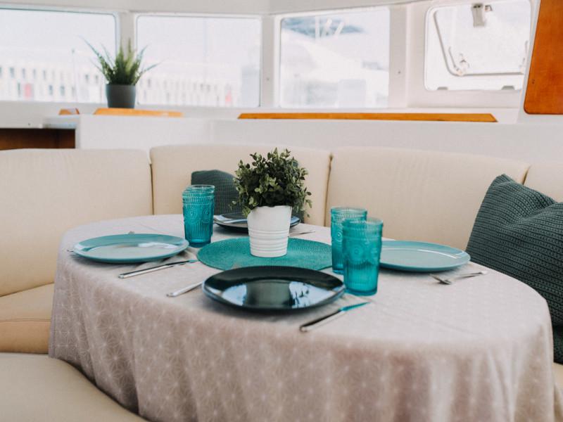 Book yachts online - catamaran - Lagoon 400 - Elan - rent