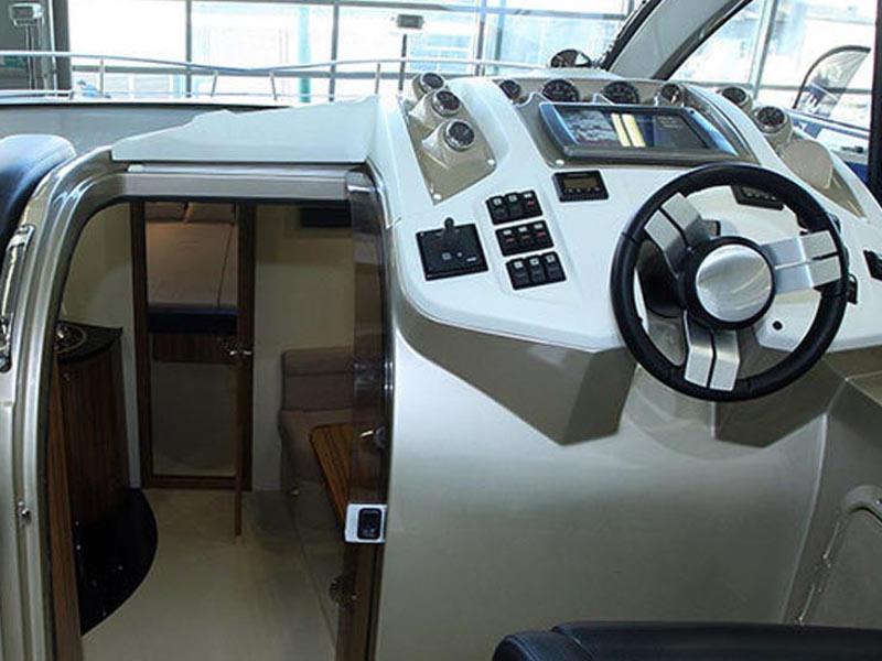 Book yachts online - motorboat - Mirakul 40 - MARTA VII - rent