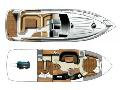 Book yachts online - motorboat - Mirakul 30 - MARTA X - rent