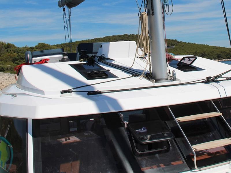 Book yachts online - catamaran - Nautitech 46 Fly - Togina - rent