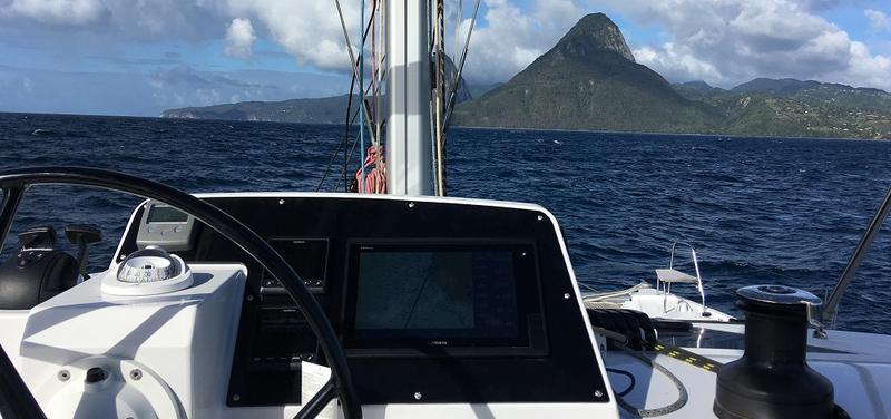 Book yachts online - catamaran - Nautitech 46 Fly - Togina - rent