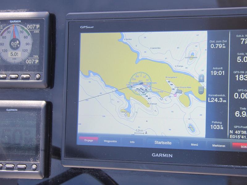 Book yachts online - catamaran - Nautitech 46 Fly - Togina - rent